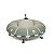 Almofada divertida UFO - Imagem 1