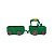 Cesto Tractor 35 x 15 x 15 cm - Imagem 4