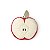 Almofada Apple 30 x 30 cm - Imagem 1