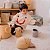 Mini cesta Charlie the Chicken 13 x 15 cm - Imagem 4