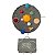 Enfeite Solar System 63 x 67 cm - Imagem 1