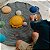Enfeite Solar System 63 x 67 cm - Imagem 3