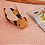 ALMOFADA BUZZY BEE 14 X 36 CM Lorena Canals - Imagem 5