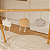Set de 3 enfeites - Little Sheep 11 x 42 cm-LORENA CANALS - Imagem 2