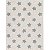 Tapete Infantil  1,20 X 1,60 Lorena Canals Star Natural Vintage - Imagem 4