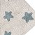 Tapete Infantil  1,20 X 1,60 Lorena Canals Star Natural Vintage - Imagem 6