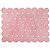 Tapete Infantil 1,20 X 1,60 Lorena Canals Galleta Rosa - Imagem 1