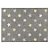 Tapete Infantil 120 x 160 Lorena Canals Star Colorido Gris/Azul - Imagem 6