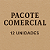 Pacote Comercial  12 Unidades 320gr - Imagem 1