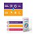 Bravecto Plus Transdermal 112,5mg/0,4ml para Gatos de 1,2kg a 2,8kg - Imagem 4