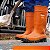 Bota Baspan Superleve Max Laranja – Leveza, Proteção e Durabilidade - Imagem 2