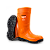 Bota Baspan Superleve Max Laranja – Leveza, Proteção e Durabilidade - Imagem 1
