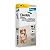 Credeli 56,25mg Antipulgas para Cães de 1,3 a 2,5kg - 3 Comprimidos - Imagem 1