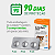 Credeli 225mg Antipulgas para Cães de 5,5 a 11kg - 3 Comprimidos - Imagem 2