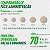 Credeli 900mg Antipulgas para Cães de 22 a 45kg - 3 Comprimidos - Imagem 5
