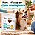 LongCare Zen Avert Petisco para Cães 250 g - Imagem 3