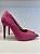 Scarpin Salto Fino Pink Fiorela - Imagem 2