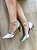 Scarpin Ouro Light Melina - Imagem 1