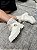 Coturno Puff Com Detalhe Off White Roberta - Imagem 1