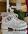 Coturno Puff Com Detalhe Off White Roberta - Imagem 2