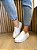 Tênis Slip On Tratorado Branco Heladi - Imagem 1