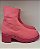 Bota Coturno Meia Rosa Marcela - Imagem 2