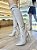 Bota Suede Over Taupe Sandra - Imagem 1