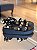 Papete Com Spikes Preta Paty - Imagem 3