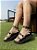 Papete Com Spikes Preta Paty - Imagem 1