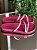Rasteira Tira De Brilhos Rosa Pink Evidence - Imagem 3