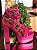 Sandália De Amarração Rosa Pink Sandra - Imagem 3