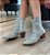 Bota Western Animal Print Hilary - Imagem 1