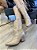 Bota Western Bege Daiana - Imagem 2