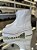 Coturno Off White Tratorado Com Strass Thaia - Imagem 2