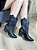 Bota Western Preta Daiana - Imagem 2