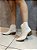 Bota Western Off White Sheron - Imagem 1