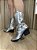 Bota Western Prata Daiana - Imagem 2