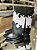 Bota Western Preto/Branco Com Manta Dessa - Imagem 3