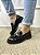 Mocassim Preto Detalhe De Brilho Tainá - Imagem 1