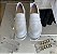 Mocassim 3 em 1 Solado Tratorado Off White Antonela - Imagem 4