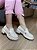 Mocassim 3 em 1 Solado Tratorado Off White Antonela - Imagem 2