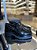 Mocassim Tratorado Preto Com Fivela Talita - Imagem 3