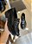 Mocassim Tratorado Preto Com Fivela Talita - Imagem 2