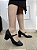Scarpin Preto Jana - Imagem 1
