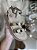 Papete Com Spikes Bege Paty - Imagem 2