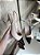 Scarpin Slingback Bege/Preto Lena - Imagem 1