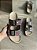 Birken Bege Com Aplicações Multicolor Junia - Imagem 1