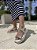 Papete  2 em 1 Off White Gabi - Imagem 1