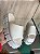 Flatform Off White Tira Estofada Beta - Imagem 3