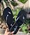 Chinelo Preto Com Olho Grego Indaiá - Imagem 1
